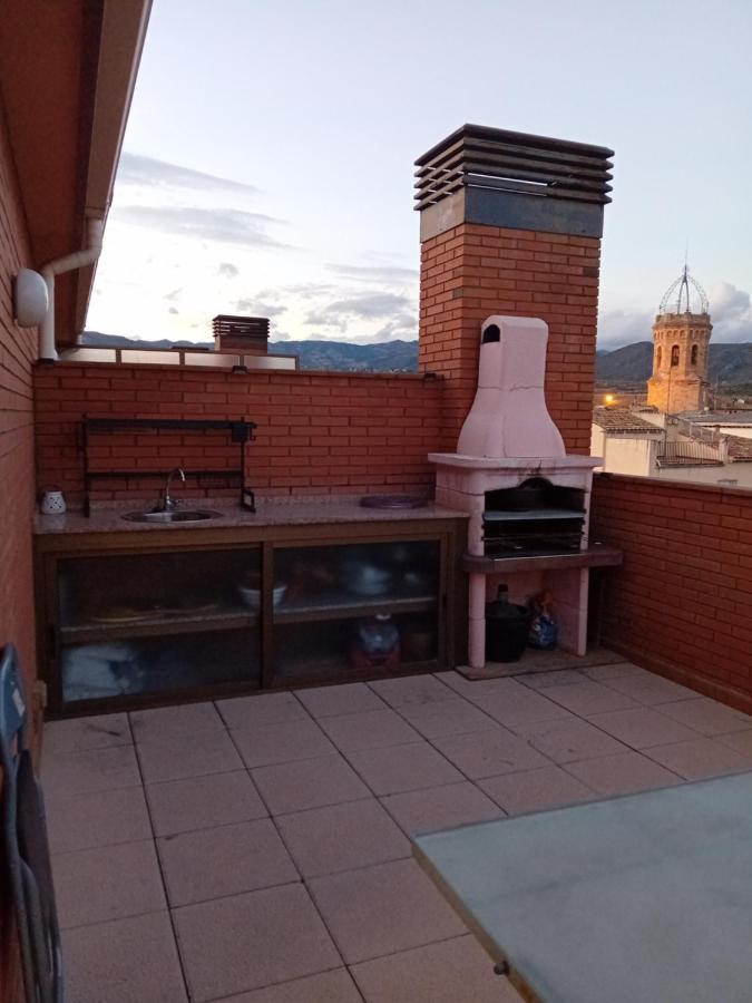 Apartament Cal Robert Tremp Zewnętrze zdjęcie