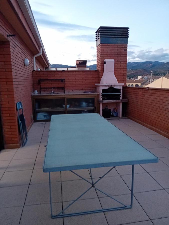 Apartament Cal Robert Tremp Zewnętrze zdjęcie