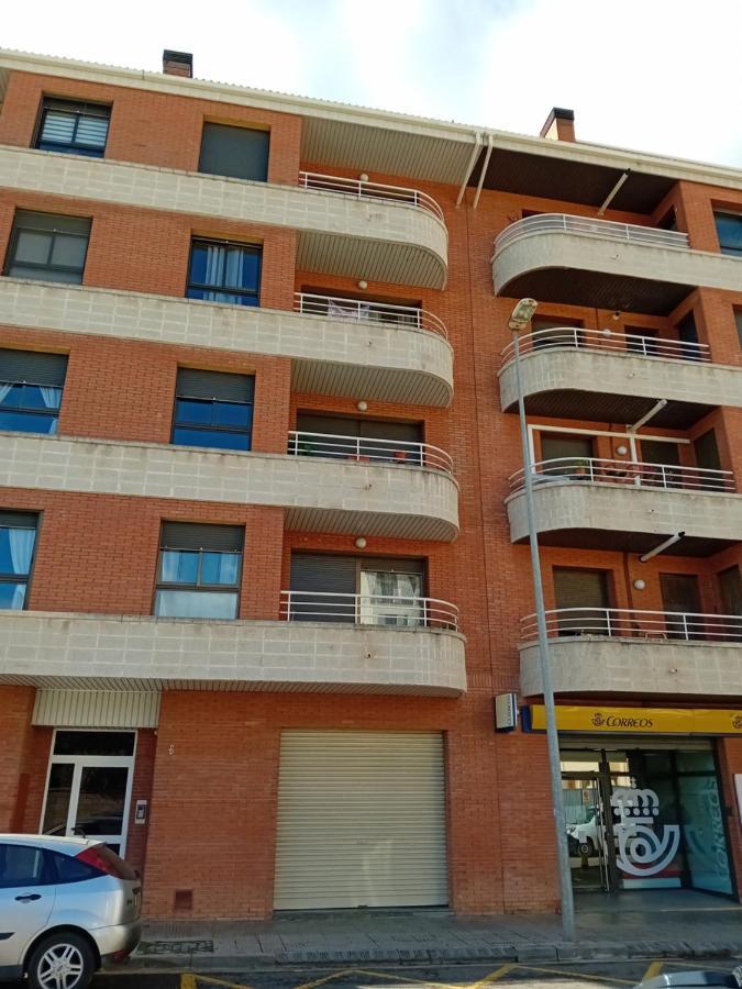 Apartament Cal Robert Tremp Zewnętrze zdjęcie