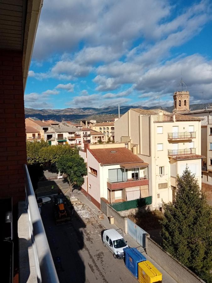 Apartament Cal Robert Tremp Zewnętrze zdjęcie